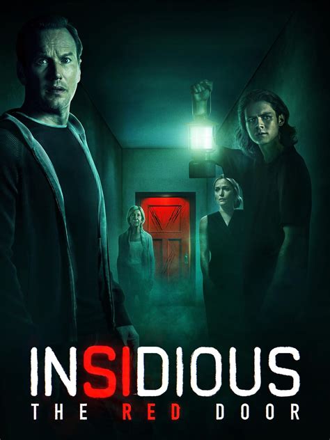 insidious the red door wiki|insidious the red door duration.